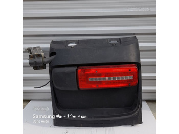 Błotnik do Samochodów ciężarowych DAF XF 106 truck: zdjęcie 2 Błotnik do Samochodów ciężarowych DAF XF 106 truck: zdjęcie 2