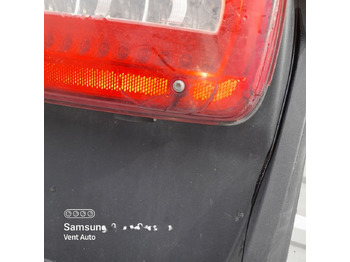 Błotnik do Samochodów ciężarowych DAF XF 106 truck: zdjęcie 4 Błotnik do Samochodów ciężarowych DAF XF 106 truck: zdjęcie 4