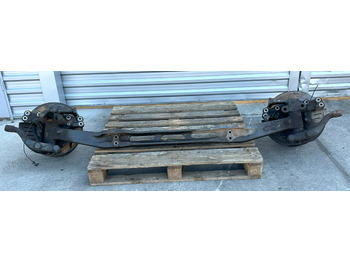 Zawieszenie MERCEDES-BENZ Arocs