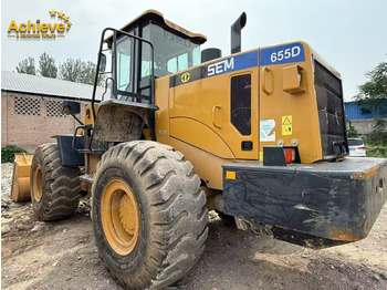 Ładowarka kołowa SEM