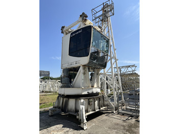 Żuraw/ Dźwig LIEBHERR