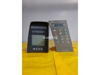 LIEBHERR R924 B - Kabina i wnętrze do Koparek: zdjęcie 1 LIEBHERR R924 B - Kabina i wnętrze do Koparek: zdjęcie 1