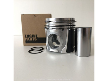 Tłok/ Pierścień/ Tulej do Samochodów ciężarowych FPT CASE IVECOCursor9 PISTON ASSY,MAHLE 8097809: zdjęcie 2 Tłok/ Pierścień/ Tulej do Samochodów ciężarowych FPT CASE IVECOCursor9 PISTON ASSY,MAHLE 8097809: zdjęcie 2