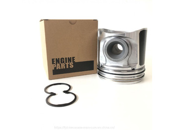 Tłok/ Pierścień/ Tulej do Samochodów ciężarowych FPT CASE IVECOCursor9 PISTON ASSY,MAHLE 8097809: zdjęcie 3 Tłok/ Pierścień/ Tulej do Samochodów ciężarowych FPT CASE IVECOCursor9 PISTON ASSY,MAHLE 8097809: zdjęcie 3