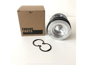 Tłok/ Pierścień/ Tulej do Samochodów ciężarowych FPT CASE IVECOCursor9 PISTON ASSY,MAHLE 8097809: zdjęcie 4 Tłok/ Pierścień/ Tulej do Samochodów ciężarowych FPT CASE IVECOCursor9 PISTON ASSY,MAHLE 8097809: zdjęcie 4