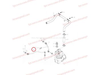 Układ chłodzenia MAN