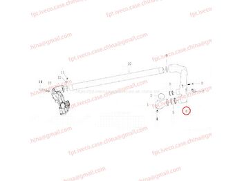 Układ chłodzenia MAN