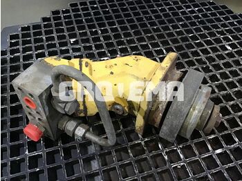 Silnik hydrauliczny LIEBHERR