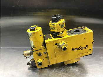 Układ elektryczny LIEBHERR