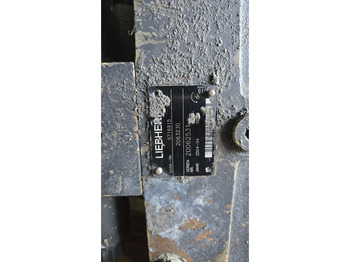 Pompa hydrauliczna LIEBHERR