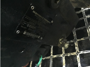 Pompa hydrauliczna LIEBHERR