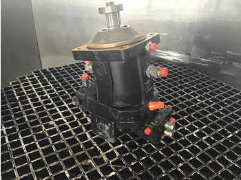 Silnik hydrauliczny LIEBHERR