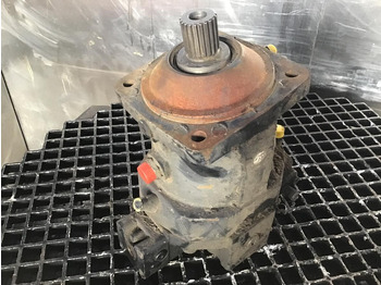 Silnik hydrauliczny LIEBHERR