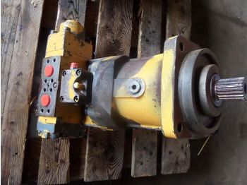 Silnik hydrauliczny LIEBHERR