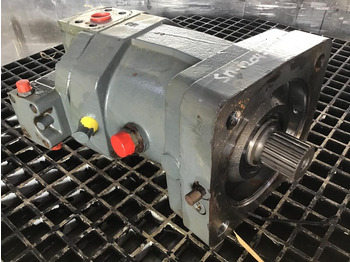 Silnik hydrauliczny LIEBHERR