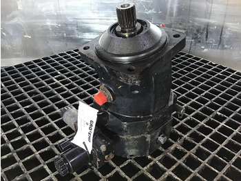 Silnik hydrauliczny LIEBHERR