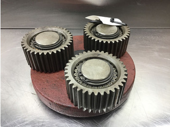 Skrzynia biegów LIEBHERR