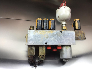 Hydraulika Liebherr A914 Li: zdjęcie 2 Hydraulika Liebherr A914 Li: zdjęcie 2