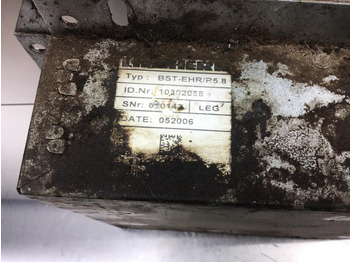 ECU Liebherr A934C Li: zdjęcie 3 ECU Liebherr A934C Li: zdjęcie 3