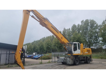 Koparka przeładunkowa LIEBHERR A 934