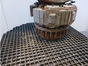 Zawieszenie LIEBHERR