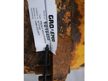 Przedni most LIEBHERR