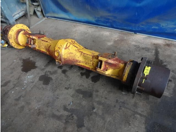 Most i części LIEBHERR