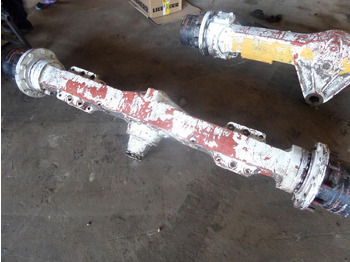 Most i części LIEBHERR