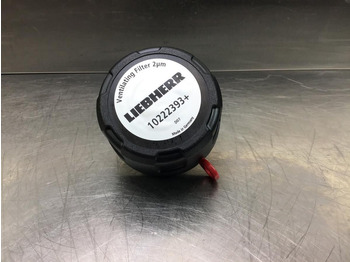 Filtr hydrauliczny LIEBHERR