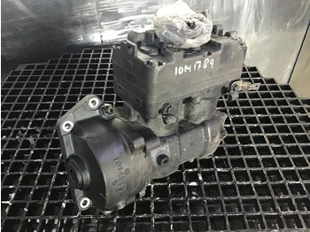 Silnik i części LIEBHERR