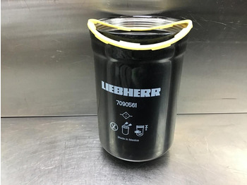 Filtr pneumatyczny LIEBHERR