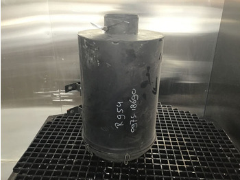 Układ dolotowy LIEBHERR