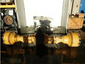 Most i części LIEBHERR