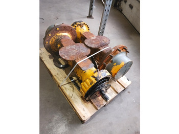 Most i części LIEBHERR