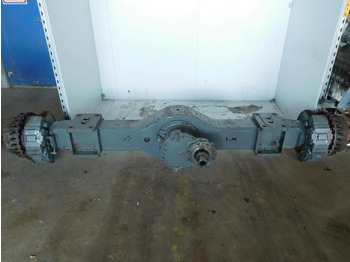 Most i części LIEBHERR