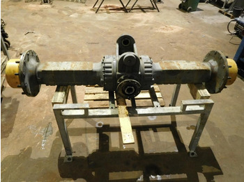 Most i części LIEBHERR