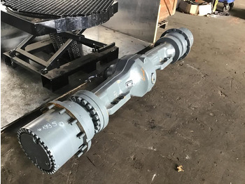 Most i części LIEBHERR