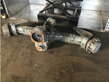 Most i części LIEBHERR