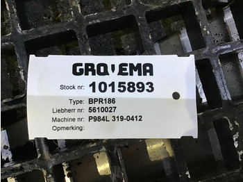 Pompa hydrauliczna LIEBHERR