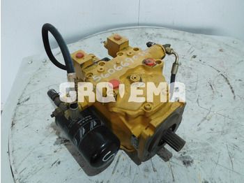 Pompa hydrauliczna LIEBHERR