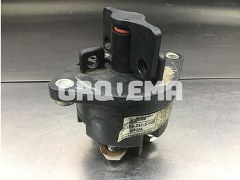 Układ elektryczny LIEBHERR