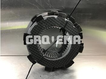 Tarcza hamulcowa LIEBHERR