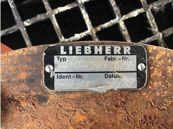 Tarcza hamulcowa Liebherr Brake: zdjęcie 3
