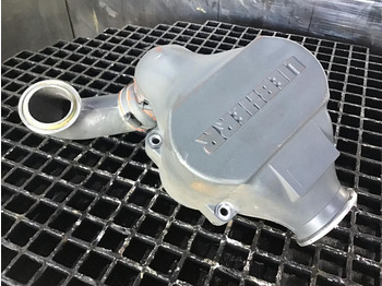 Intercooler LIEBHERR