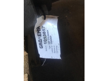 Siłownik hydrauliczny LIEBHERR