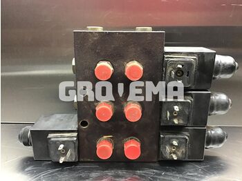 Hydraulika LIEBHERR