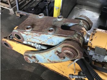 Szybkozłącza LIEBHERR