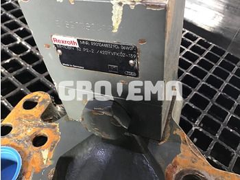 Hydraulika LIEBHERR