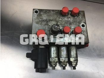 Hydraulika LIEBHERR