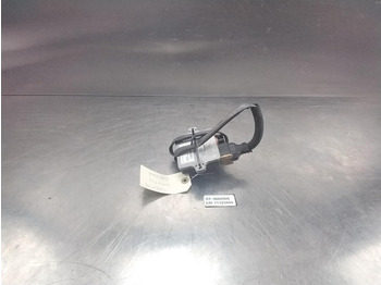 Kabina i wnętrze LIEBHERR